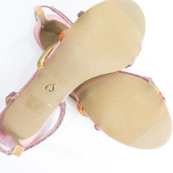 Thalia Sodi Darbie Asymmetrical Dress Sandals - Picture 5 of 6